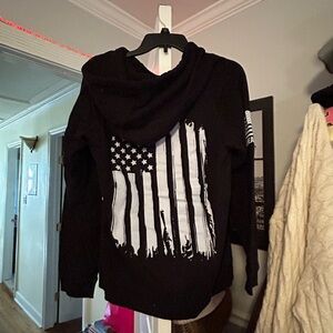 9 LINE AMERICA SWEATSHIRT